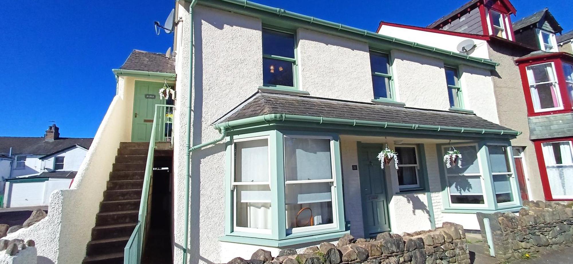 Aura Villa Keswick  Kültér fotó